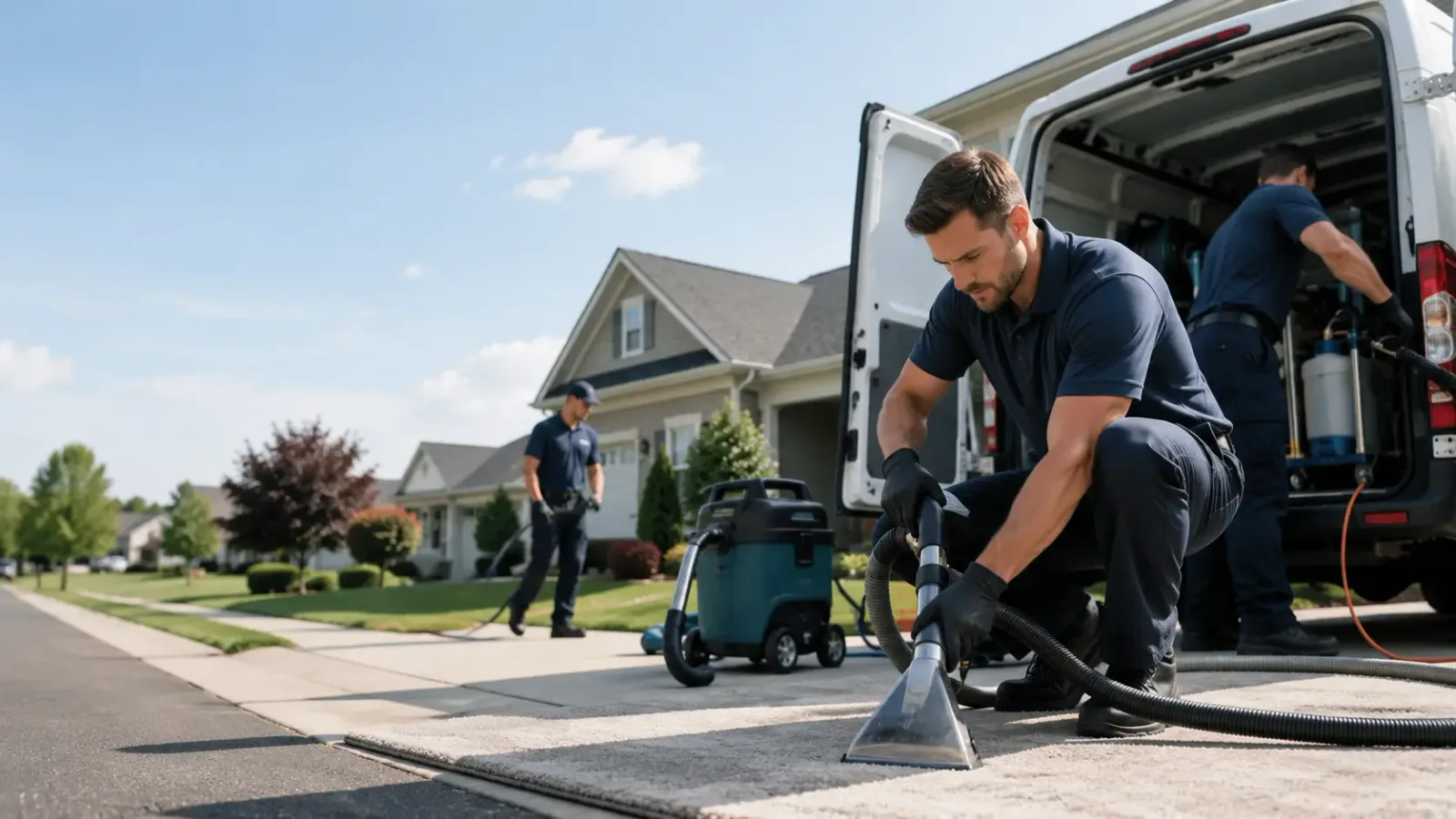 Pet Odor Removal service in Orange, CA